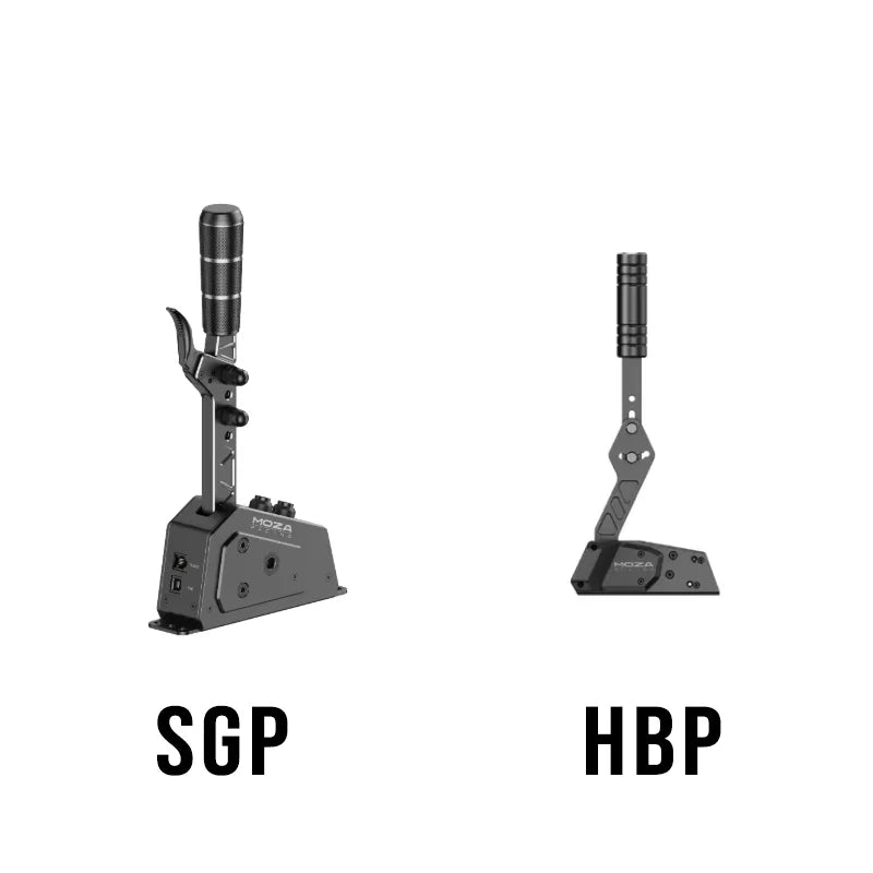 MOZA HBP / HGP / SGP