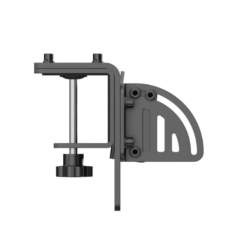 MOZA Racing Clamp for Truck Wheel With versatile adjustments from 0 to 75 degrees with easy installation options∴