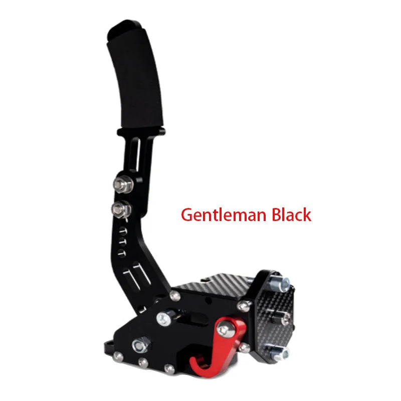 USB Handbrake SIM For G25/27/29 T300 T500 PC Racing Games Fanatecosw Dirt Rally Hand Brake System Red  Blue Black YellowHB-1009