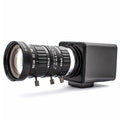 IMX678 USB3.0 Camera 8MP 4K HD 60FPS Industrial Camera Shell With 10X Zoom Varifocal Lens Plug Play UVC Protocol For Fast Moving
