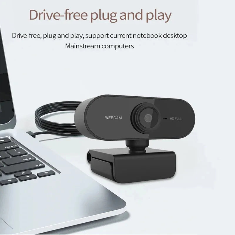 2026 USB Plug Support Web Camera PC With Microphone Laptop Desktop Suitable For Video Calls Conference Live Work