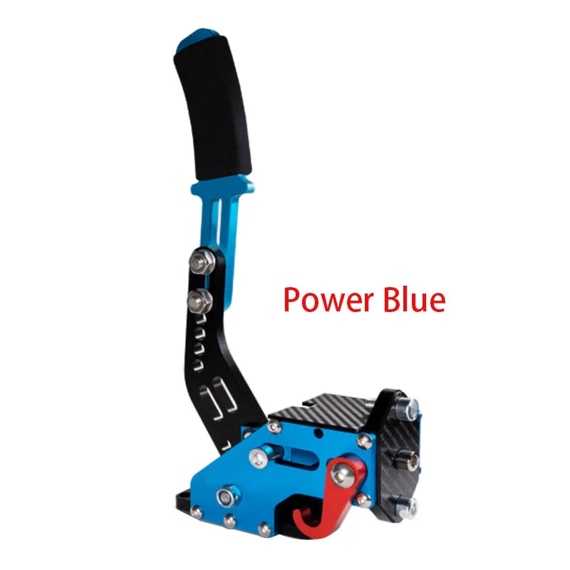 USB Handbrake SIM For G25/27/29 T300 T500 PC Racing Games Fanatecosw Dirt Rally Hand Brake System Red  Blue Black YellowHB-1009