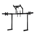 Next Level Racing Elite ree Standing Quad Monitor Stand - Black Edition (NLR-E037)