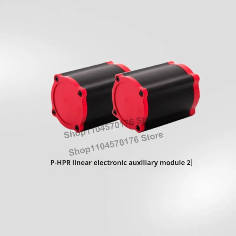 Simagic P2000-HCB Haptic Control Box for P-HPR Haptic Pedal Reactors or P-HPR1 Module P-C200 P-SFP P-HPR NEO P-L200 P1000 Pedal