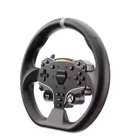 {on sale} MOZA R3 Racing Wheel and Pedals for Xbox & PC