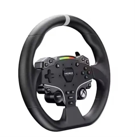 {on sale} MOZA R3 Racing Wheel and Pedals for Xbox & PC