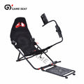 GY018-2 Best Fibre + Steel Gaming Racing Sim Simulator Cockpit Seat, PC, Playstation 2,Playstation 3, Wii, XBox