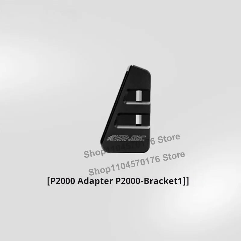 Simagic P2000-HCB Haptic Control Box for P-HPR Haptic Pedal Reactors or P-HPR1 Module P-C200 P-SFP P-HPR NEO P-L200 P1000 Pedal
