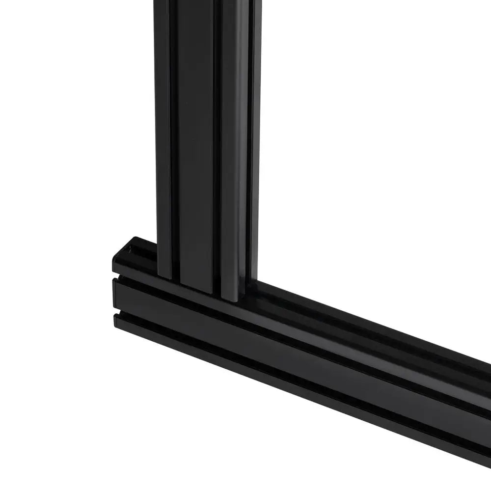 Next Level Racing Elite ree Standing Quad Monitor Stand - Black Edition (NLR-E037)