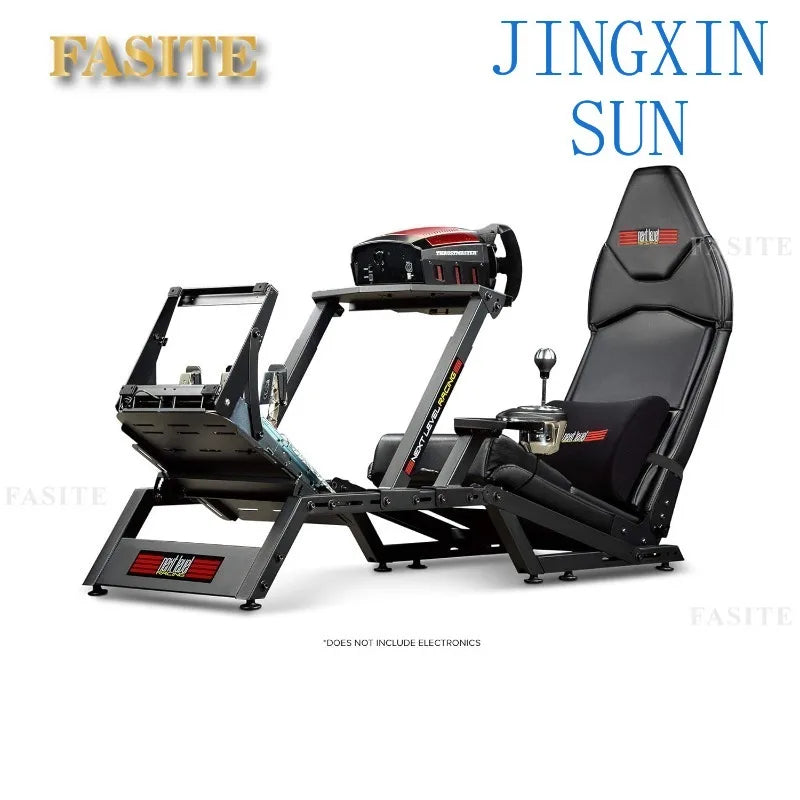 Nordic Next Level Racing F-GT Racing Simulator Cockpit, Formula