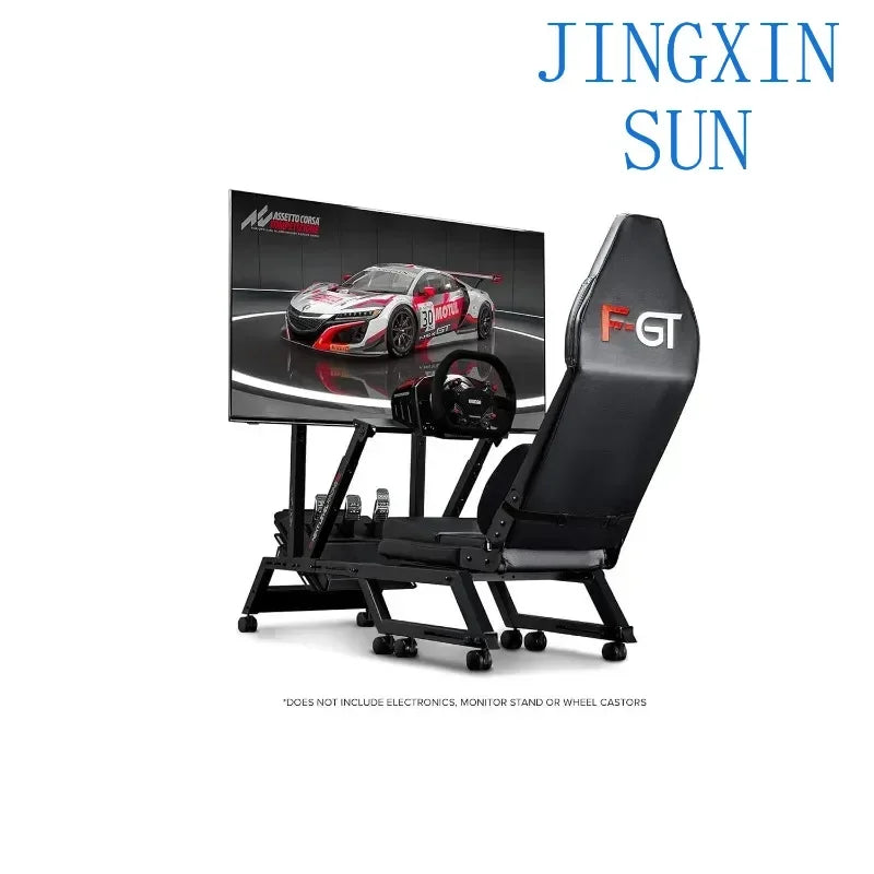 Nordic Next Level Racing F-GT Racing Simulator Cockpit, Formula