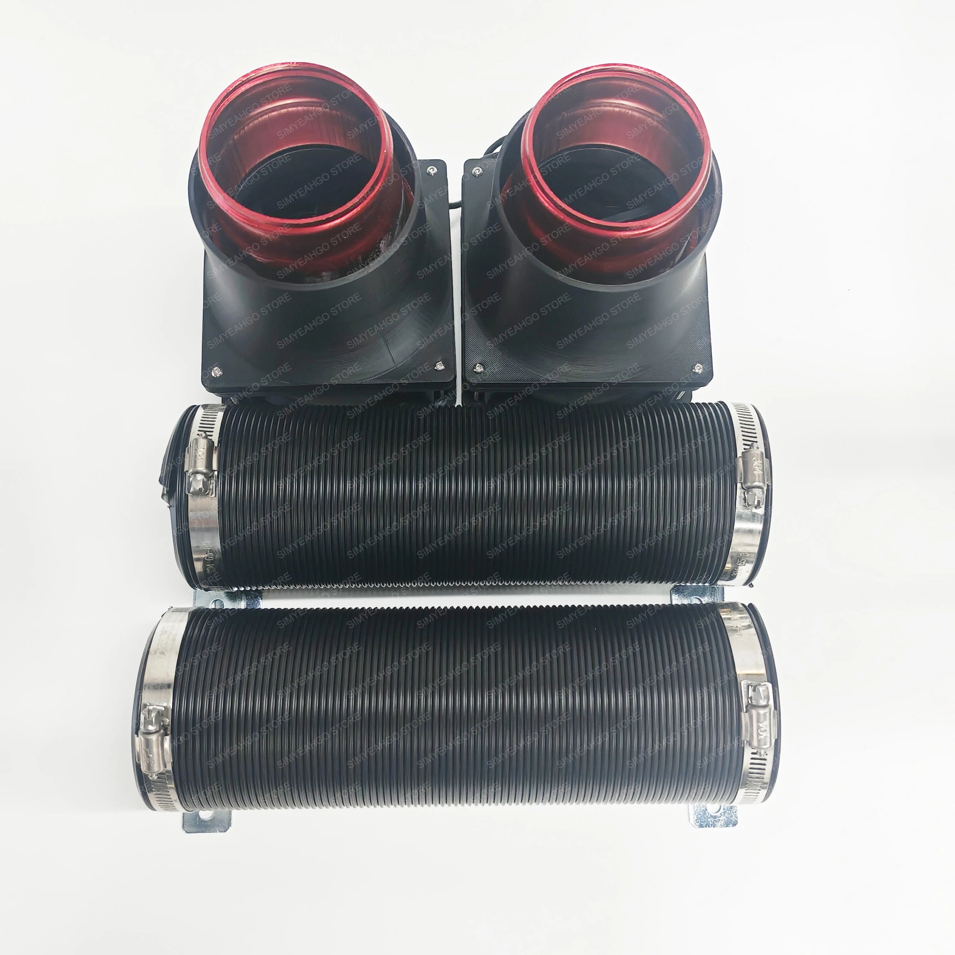 Silent Racing Wind Simulator Low Noise for FANATEC Logitech G29 Thrustmaster T300 for F1 Assetto Corsa Forza Horizons PC Racing