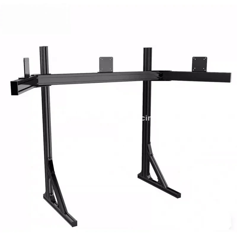 Hot Sales Sim Racing Game Simulator Customization Competition Next Leveling Lite Simulator Aluminum Frame 4080 Sim Racing Rig