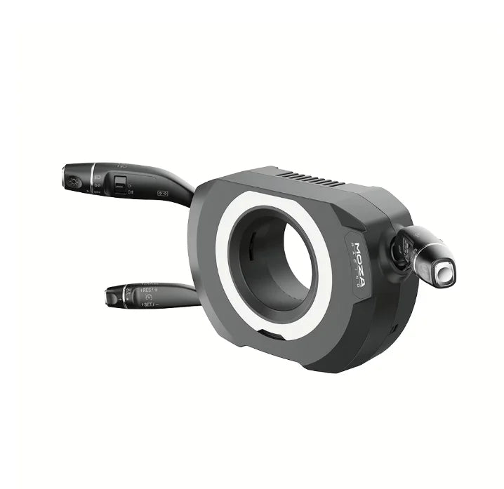.MOZA Multi-function Stalks Truck steering wheel wiper light lever combination Authentic Car-Grade Components