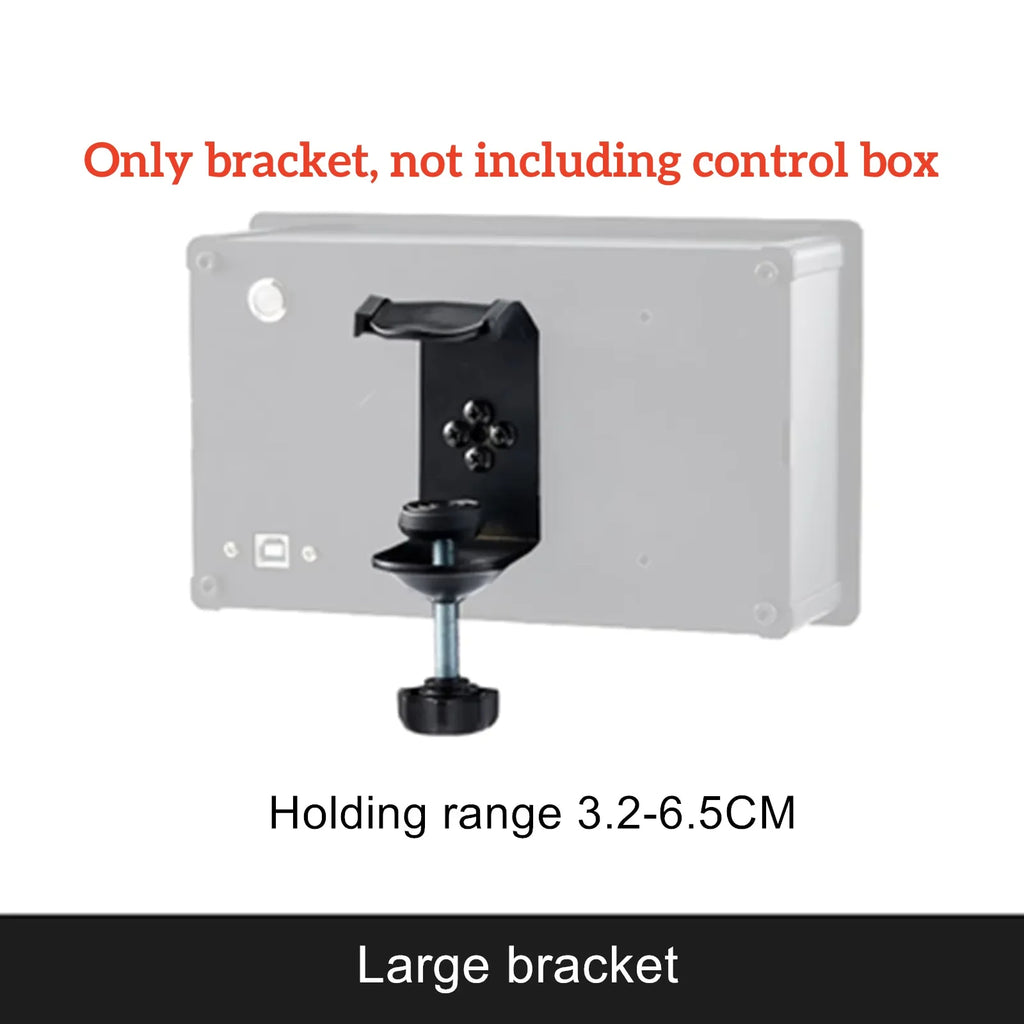 ZQSR Simulates Racing Car Central Control Box Multifunctional Control Button Box PC USB for Fanatec Thrustmaster Simdid