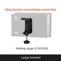 ZQSR Simulates Racing Car Central Control Box Multifunctional Control Button Box PC USB for Fanatec Thrustmaster Simdid