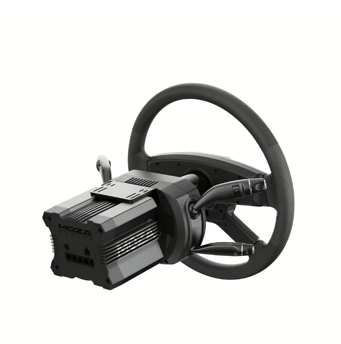 .MOZA Multi-function Stalks Truck steering wheel wiper light lever combination Authentic Car-Grade Components