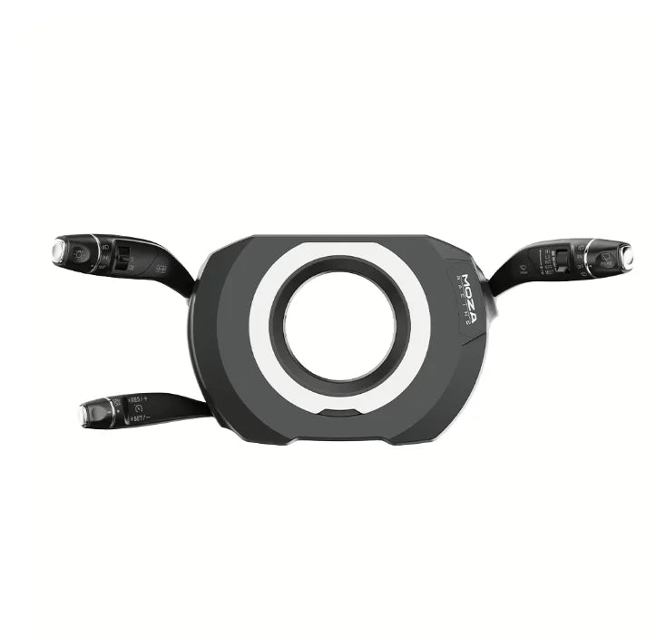 .MOZA Multi-function Stalks Truck steering wheel wiper light lever combination Authentic Car-Grade Components