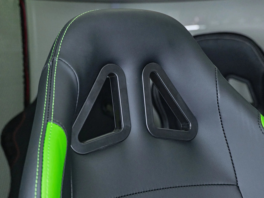 Racing Simulator Cockpit Black Stainless Steel Foldable Racing Seat Stand Fit  G920 G29 G27 G25 G923 Thrustmaster