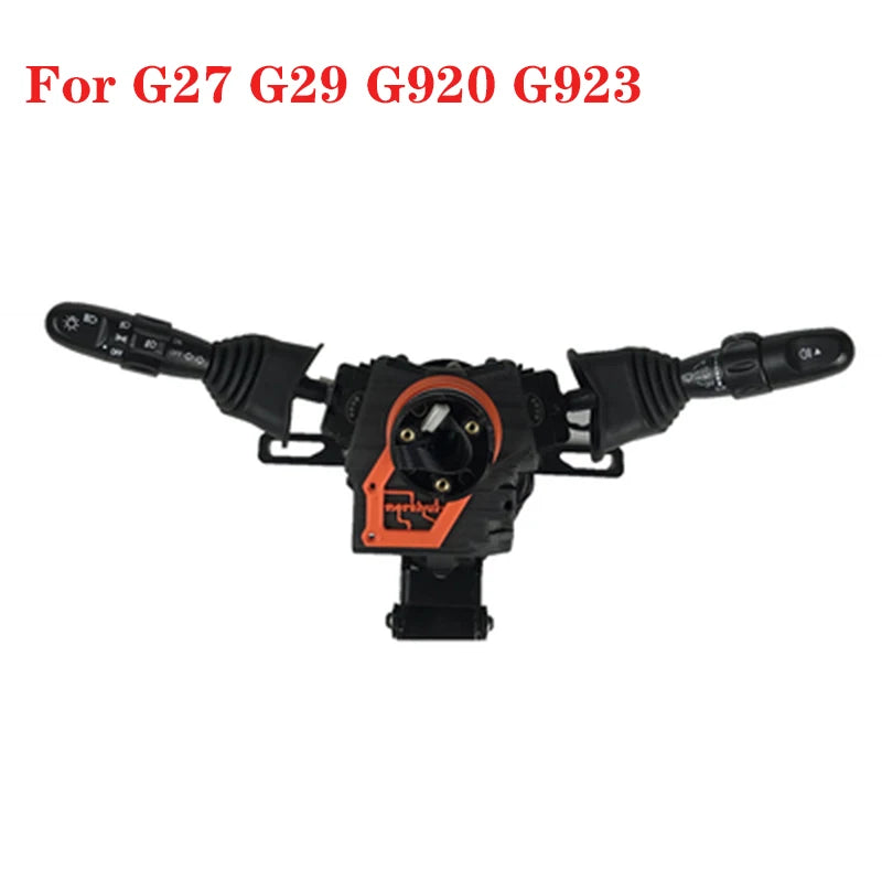 For ETS2 ATS racing simulator Logitech G27/G29 ForThrustmast T300 racing wheel adaptor Turnling light Wiper truck Simulator kit
