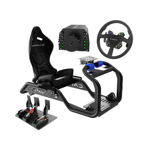CAMMUS Arcade Games Car Driving Game Simulator Sim Racing Simulator