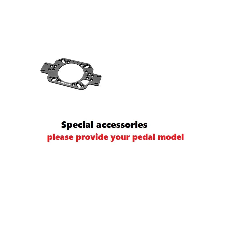 Simplayer V8M-3D Printed V8H-Aluminum Alloy Shell Euro Truck 2 Simulator Mods Sim Racing Mods Supports Screen Module