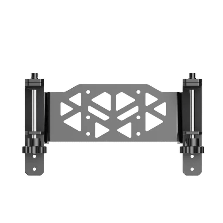 MOZA Racing Clamp for Truck Wheel With versatile adjustments from 0 to 75 degrees with easy installation options∴