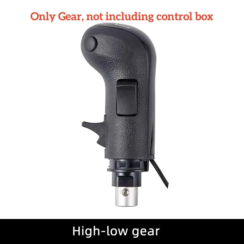ZQSR Simulates Racing Car Central Control Box Multifunctional Control Button Box PC USB for Fanatec Thrustmaster Simdid
