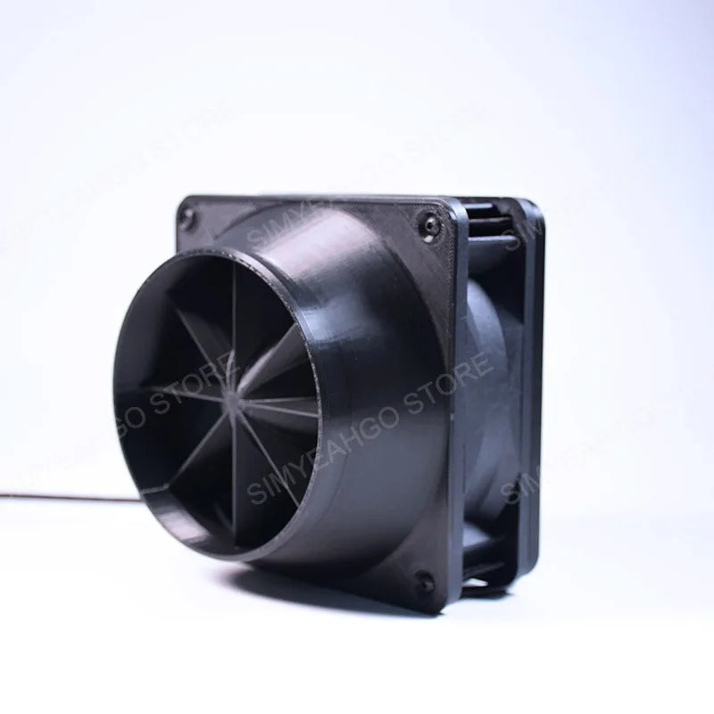 PC Sim Racing Games Desktop Wind Simulator Kit Drive-free Plug & Play 8m/s High Speed Low Decibel SIMHUB Customizable Wind Speed