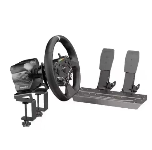 {on sale} MOZA R3 Racing Wheel and Pedals for Xbox & PC