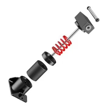 MOZA Racing SR-P Lite Brake Pedal Performance Kit Spring & Damping Block Combination Provides Higher Braking Resistance